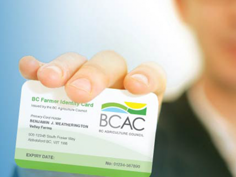 Farmer ID Card Gallery WALI